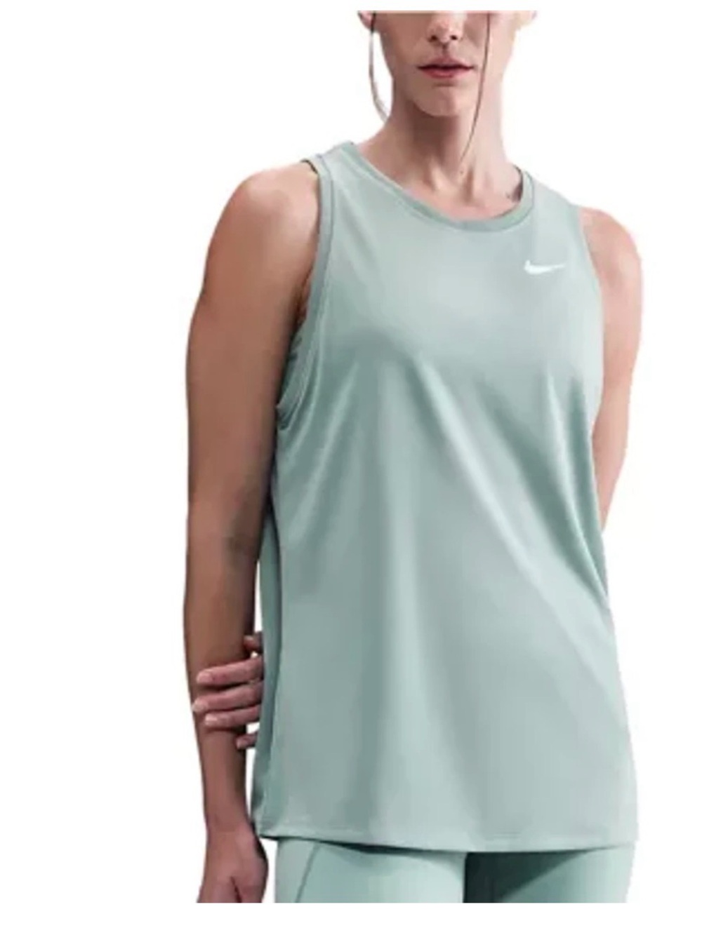 NWT Nike Women's Dri-FIT Training Tank Size XS